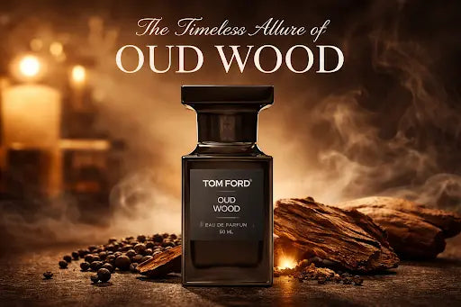 Tom Ford Oud Wood Review