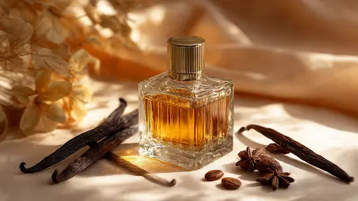 Tonka Bean in Perfumes