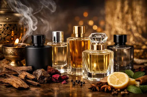 Top Perfume Trends in Pakistan 2026 