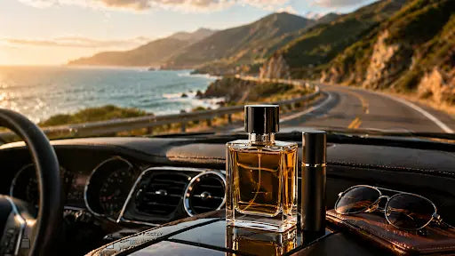 Top Small Perfumes for Travel