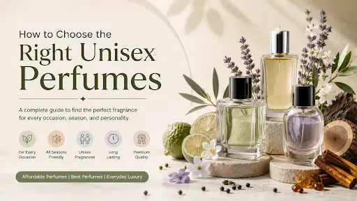  Unisex Perfumes 2026 