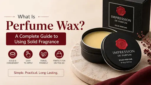 Perfume Wax