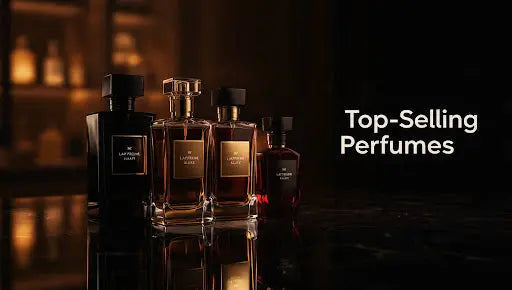 Top Selling Perfumes 