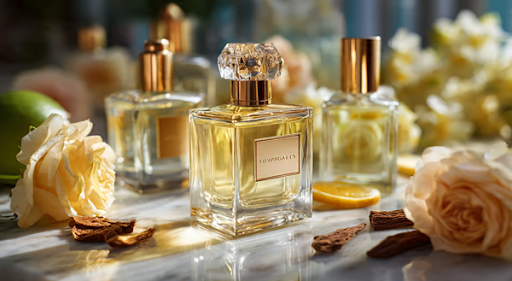Perfume Made