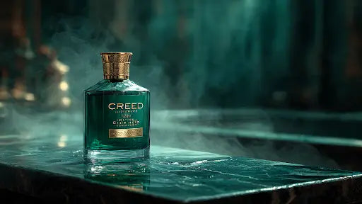 Creed Green Irish Tweed