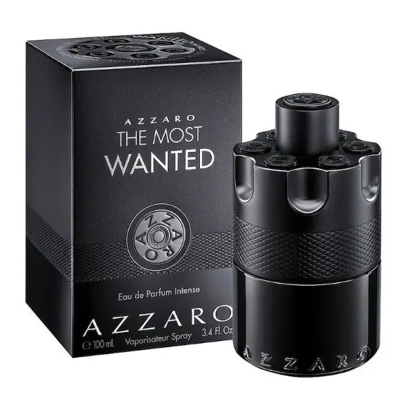 The Most Wanted Perfume of 2025 by Azzaro: A Fragrance for the Bold. IOTAMAX
