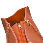 Brown Handbag IOTAMAX