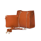 Brown Handbag IOTAMAX