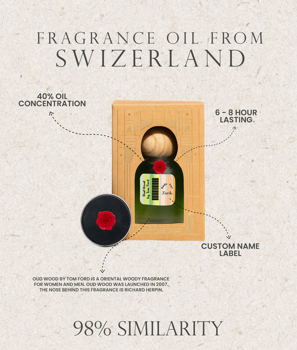 Oud Wood by TomFord