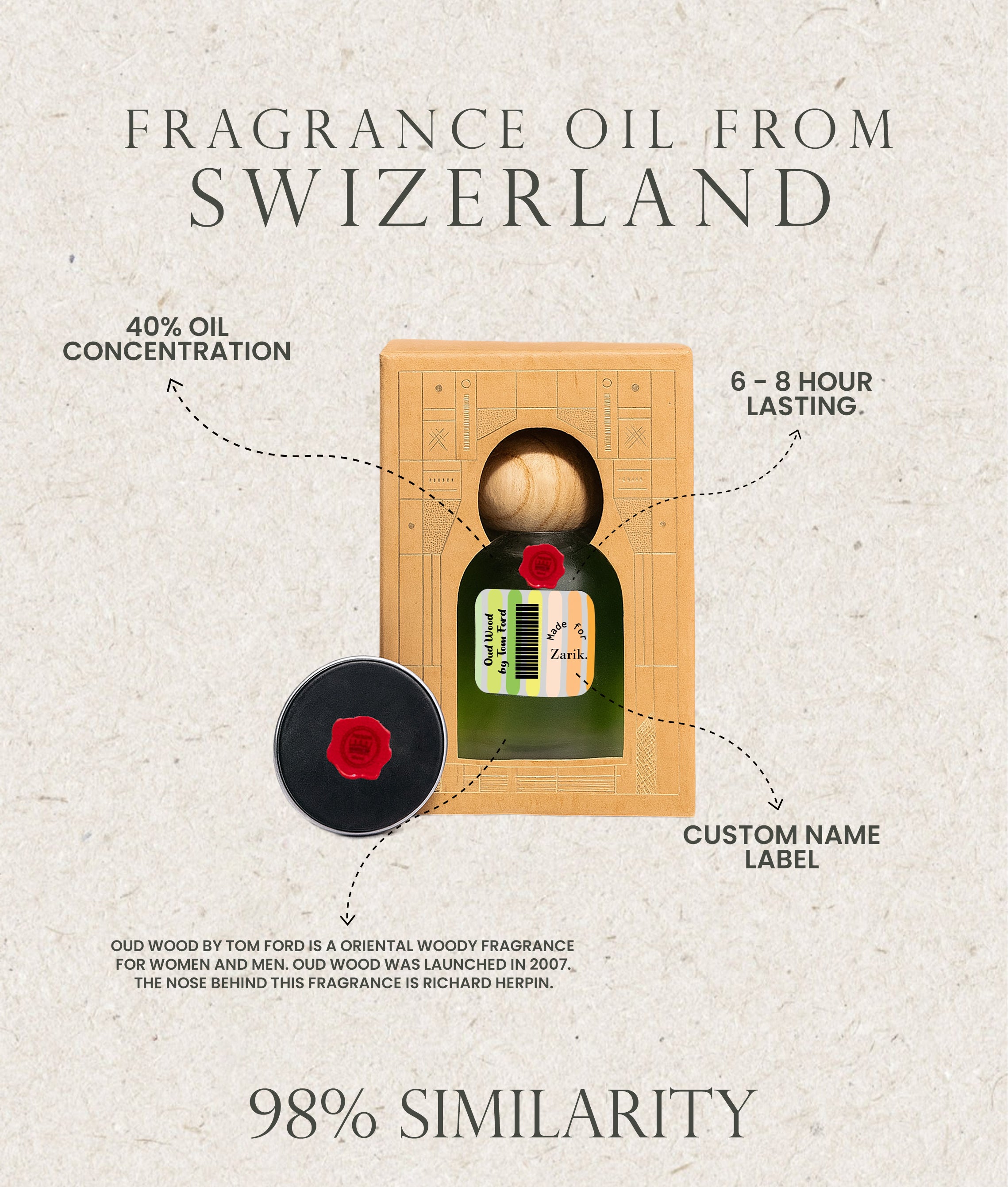 Oud Wood by TomFord