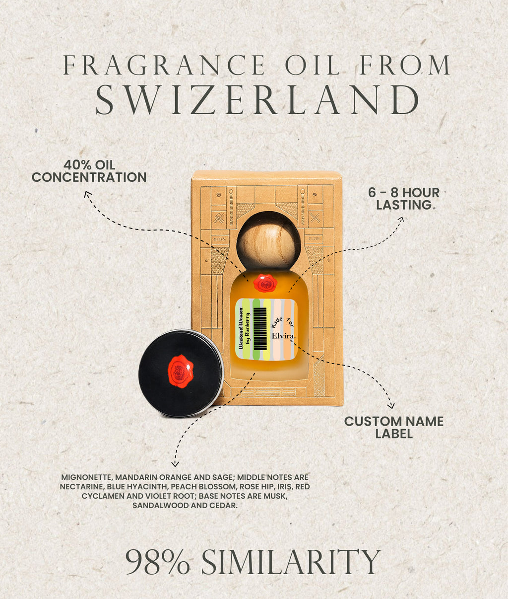 Weekend Women by Burberry